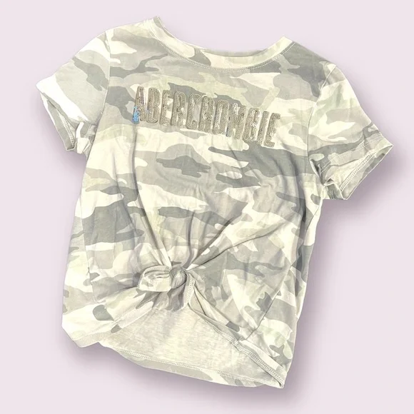 3 Abercrombie & Fitch kids tops - Picture 13 of 16